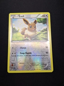 Evoli 63/98 Reverse XY Origines Antiques Carte Pokémon FR - Imagen 1 de 14