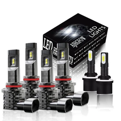 Combo de faros antiniebla LED para Saturn Vue Sport Utility 2002-2007 Foto 1 de 4