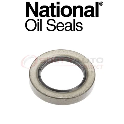 National Wheel Seal for 1958 International Harvester A110 3.9L 4.3L L6 - mx Foto 1 de 4