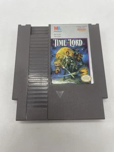 Time Lord (Nintendo Entertainment System, 1990) NES - Cart Only - Tested & Works - Picture 1 of 7