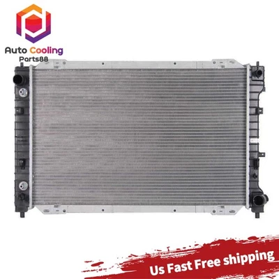 CU13067 Radiator for 2001-2007 Ford Escape 2005-2006 Mazda Tribute i 6L8Z8005BA - Image 1 of 4