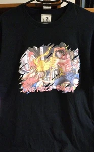 ONEPIECE Ace and Luffy Osaka Limited Edition T-Shirt LL Size Collectible - Picture 1 of 12