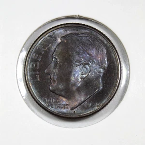 Moneda de diez centavos Roosevelt 1950-S * Gem BU * Mejor fecha * XD422 - Imagen 1 de 2