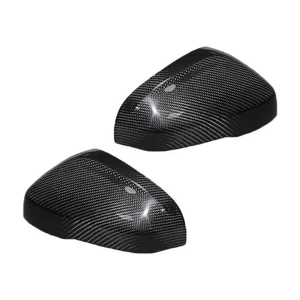 Heckklappen Außenspiegel Abdeckung Kappe für Volvo S60 V60 V40 2011-2017 - Bild 1 von 5