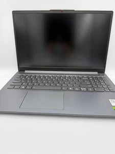Laptop gamingowy Lenovo LOQ 15IAX9E - I7-12540HX 16GBB RAM, 512GD SSD, RTX 4050 6GB - Zdjęcie 1 z 16
