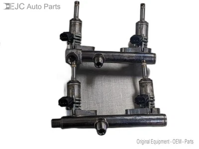 Juego de inyectores de combustible con riel para 17-21 Subaru impreza 2.0 16611AA94A AWD Foto 1 de 4