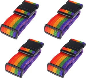 GEPÄCKGURT - RAINBOWx4 - Bild 1 von 4