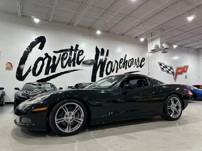 2009 Chevrolet Corvette Coupe 2LT, NPP, Auto, 10 Spoke Chromes, Only 99k! - Image 1 of 4