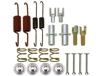 Kit de herrajes de freno de estacionamiento trasero Raybestos 89472PNHV para Lexus RC300 2016-2018 Foto 1 de 2