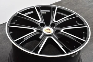 Porsche 971 Panamera G2 Turbo Genuine Op 21In 11.5J 69 Pcd130 Wheel - Bild 1 von 5