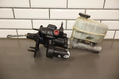 03-07 GMC Sierra 2500HD Hydroboost Brake Booster con cilindro maestro OEM Foto 1 de 4