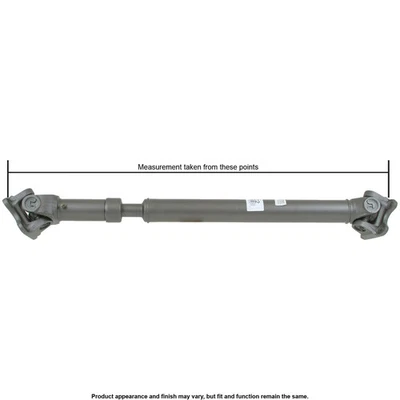 For Ford Bronco II 1984-1992 Cardone Rear Driveshaft - Image 1 of 4