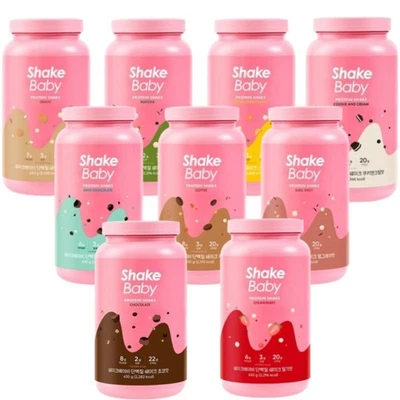 Batido Baby LactoCut Proteína 10 Sabores 630g - 1 Pieza Foto 1 de 4