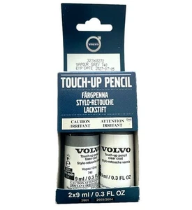 Volvo Paint Pen Vapour Grey 740 Genuine 32368272 - Picture 1 of 2