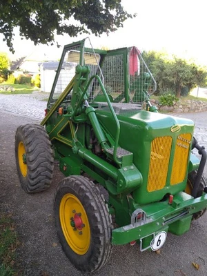 Oldtimer Zettelmayer L501 - Bild 1 von 4