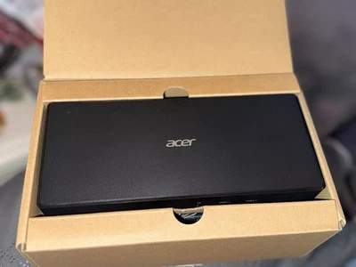 Dock station para laptop Acer USB tipo C M501 ADK243 nova caixa aberta - Imagem 1 de 4