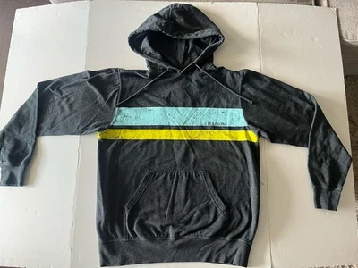 Sudadera con Capucha Billabong Momentum Pullover Gris Para Hombre Talla M Multicolor Foto 1 de 4