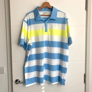 Nike Golf Polo Oberteil XL Dri-Fit Stretch Kurzarm Tour Performance Sport Herren - Bild 1 von 8