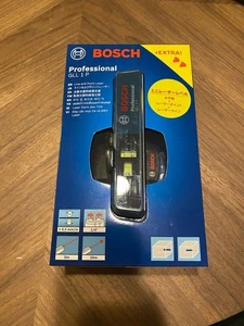 Bosch GLL1P Professional Mini Laser Level Line Point Leveling Tool Compact - Picture 1 of 13