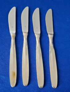 WMF Salzburg 4 Messer ca. 21,8 cm 90er Art. S 268/03.22 - Bild 1 von 2