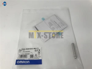 1PCS New Omron Brand New E2A-S08KS02-M5-C1 Fast Ship Sensor&Proximity Switch - Picture 1 of 6