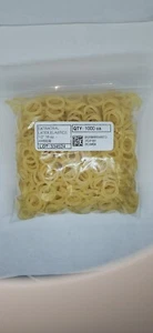 Extraoral ORTHODONTIC ELASTICS 1/2 HEAVY 16 oz PACK X 1,000 item 811-128 - Picture 1 of 2