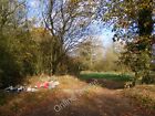 Photo 12x8 Cookley Lane footpath to South Green & Eye Road South Green/TM c2011