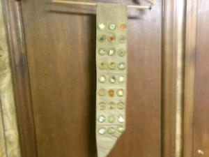 Faja de Boy Scout, 27 insignias de mérito de corte a redondo BM7 - Imagen 1 de 4