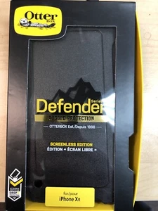 coque de défense iphone xr otterbox - Photo 1 sur 3