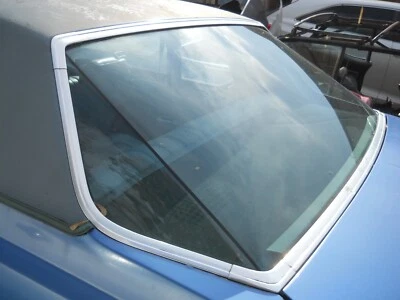 Chevrolet Impala Caprice 1977 1978 1979 2 puertas euro ventana trasera sin envío Foto 1 de 2