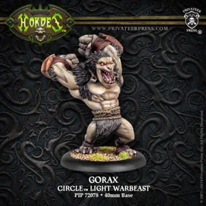 Gorax (OOP) - Picture 1 of 1
