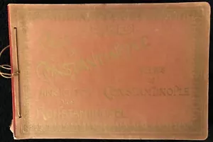 VUES DE CONSTANTINOPLE - Foto 1 di 6
