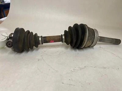 Eixo dianteiro Nissan Pickup 86 87 88 89 90 91 92 93 LH SEM ABS4X4 - Imagem 1 de 3