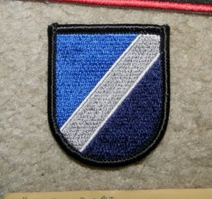 BOINA AEROTRANSPORTADA FLASH, CUARTEL GENERAL DE LAS FUERZAS ESPECIALES DE LA OTAN - Imagen 1 de 1
