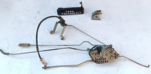 Isuzu Trooper Model 1981-90 Door Lock with Handle Outer Front Left Side - Picture 1 of 10