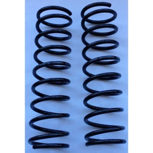 coppia molle rialzi fiat panda 4x4 fino al 2003 mod 141 anteriori +5/6 cm - Imagen 1 de 3