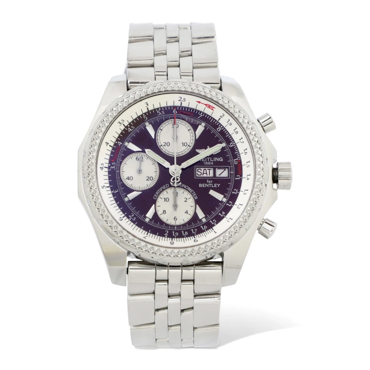 Breitling for Bentley Men's Watches for Sale - Authenticity