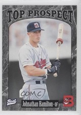 1997 Best Appalachian League Top Prospects Johnathan Hamilton #6