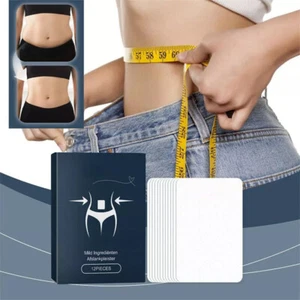 Patch Slim ad Azione Rapida - Aiuto Dieta per Dimagrire e Bruciare Grassi - Foto 1 di 20