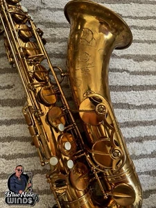 1961 Selmer Mark Vi Tenor Sax-99,xxx Killer Players Vintage! - Picture 1 of 16