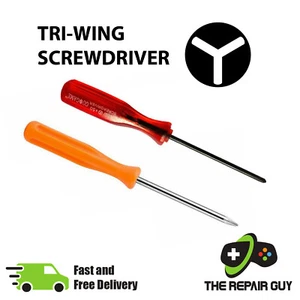 Screwdriver Set for Nintendo Controllers Consoles 1.5mm + 2.5mm Tri-wing Y Tool - Picture 1 of 1