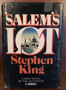 Stephen King / Salem's Lot 1st Edition 1975 - Imagen 1 de 6