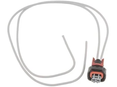 Conector de inyector de combustible para Chevrolet Silverado 2500 HD 2006-2019 SMP 23752YBNH Foto 1 de 2
