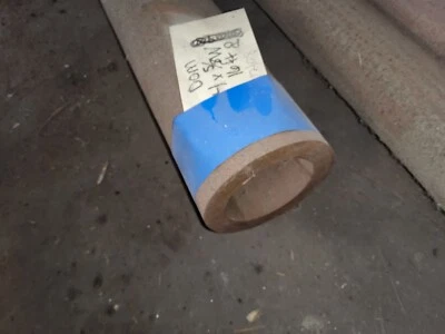 Бесшовная трубка 4,0 дюйма наружный диаметр x 5/8 дюйма настенный DOM ПРОДАЕТСЯ С ШАГОМ 6 ДЮЙМОВ ВТУЛКА, ТРУБКИ - Изображение 1 из 2