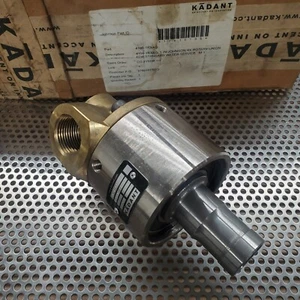 Kadant Johnson 4100-1RXAQ 1" RX Rotary Union 12K16190 - NEW - Picture 1 of 4