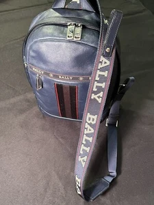 BOLSO BANDOLERA BANDOLERA BANDOLERA BANDOLERA BALLY SUIZA DIFÍCIL DE ENCONTRAR AUTÉNTICO - Imagen 1 de 24