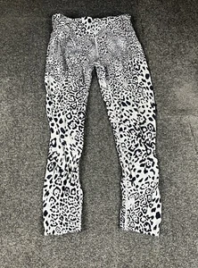 Lorna Jane Limitless Core Ankle Biter Tight Womens Small Grey Mid Rise Leggings - Picture 1 of 16