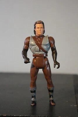 Figura de acción Kenner 1991 Long Bow Robin Hood "Prince of Thieves" #05810  Foto 1 de 4