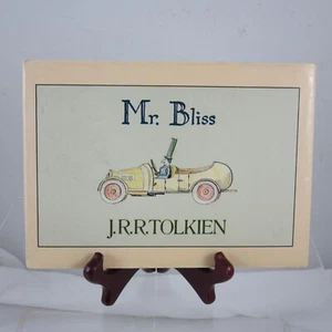 Mr. Bliss - J.R.R. Tolkien - BCA Erstausgabe 1982 -HB/ DJ - Bild 1 von 7