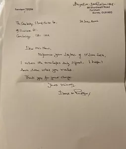 Monte Cassino 1944 Brigadier Pontifex CBE - Foto 1 di 1